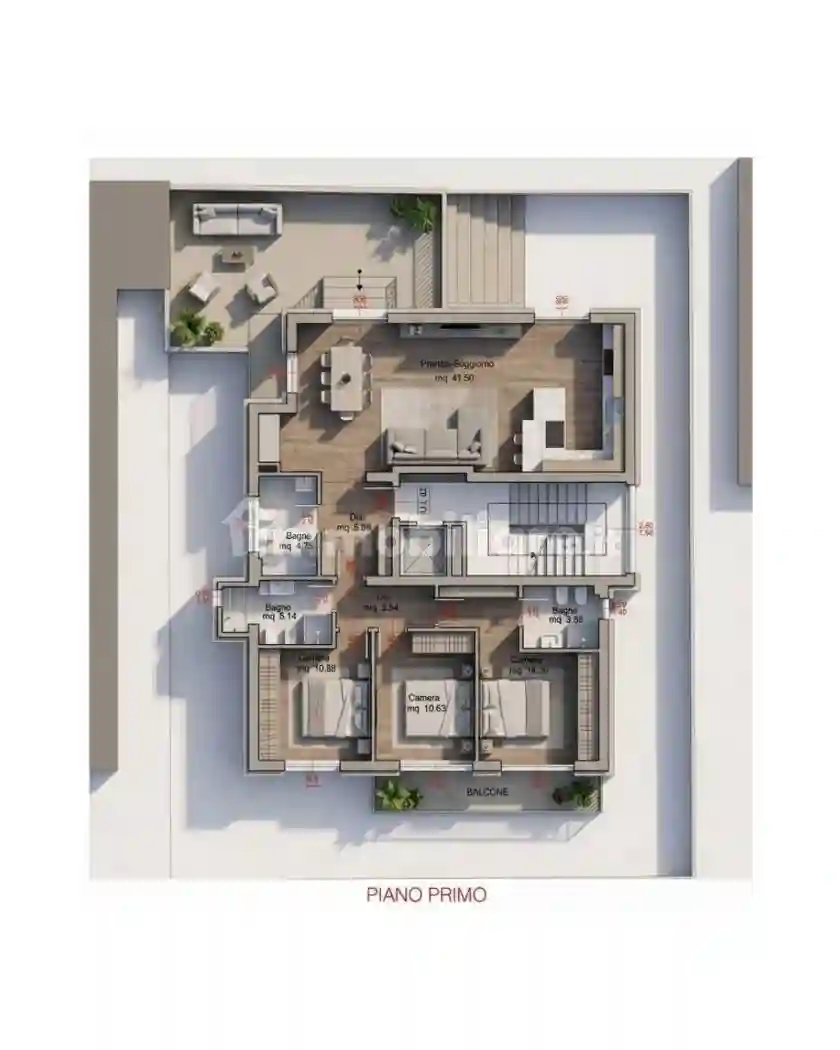 Appartamento - foto 3