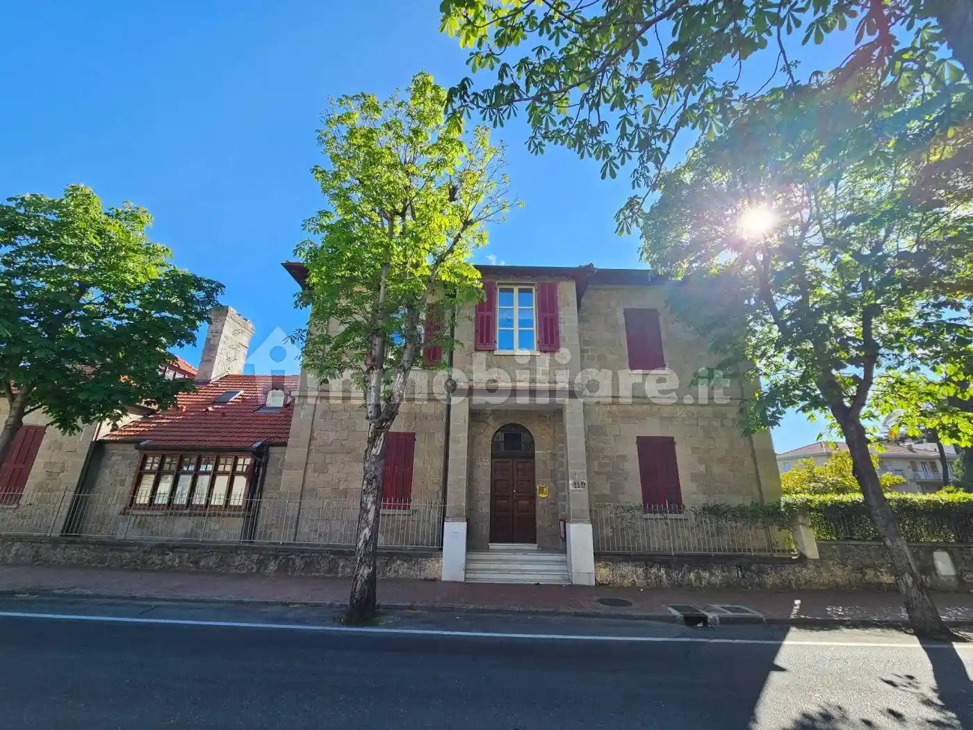 Appartamento in vendita a Bordighera