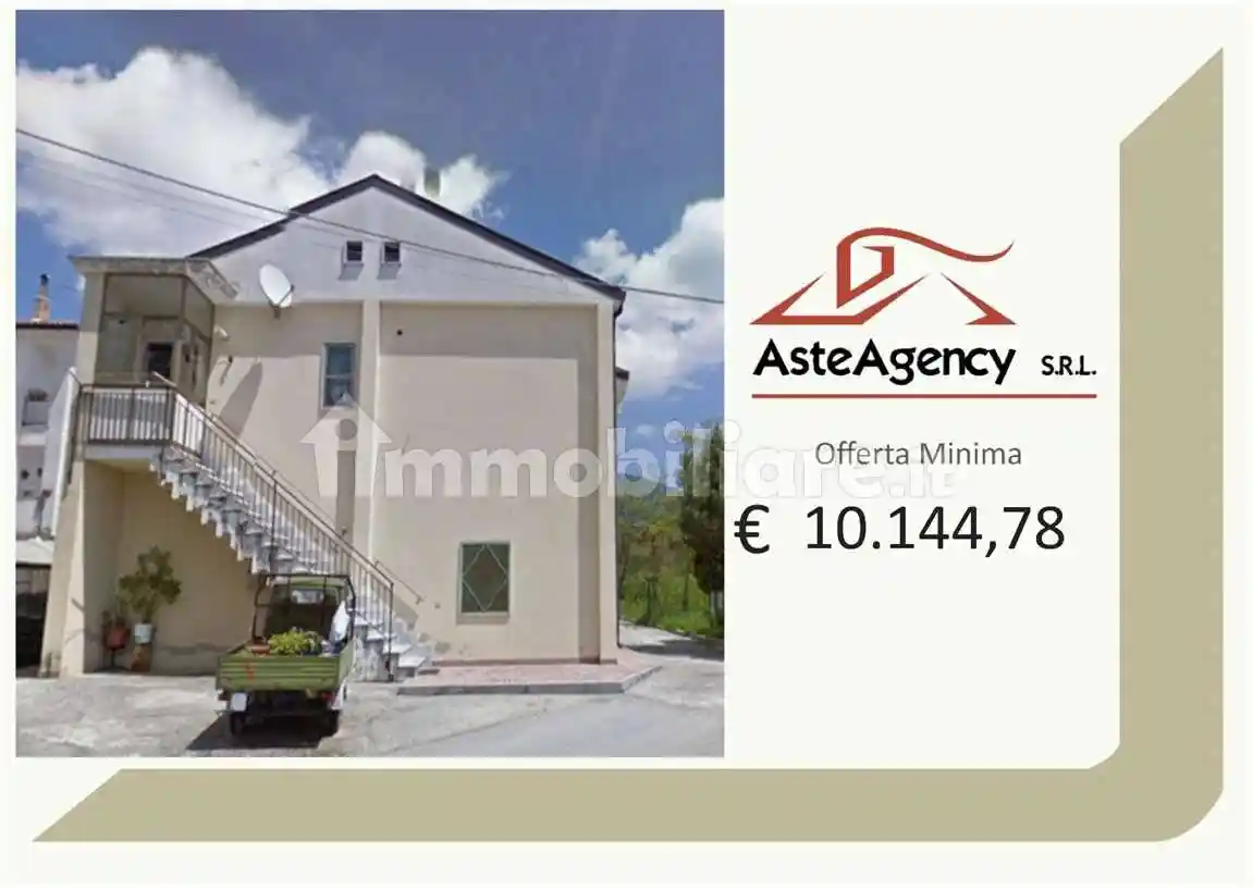 Appartamento in vendita a Bella