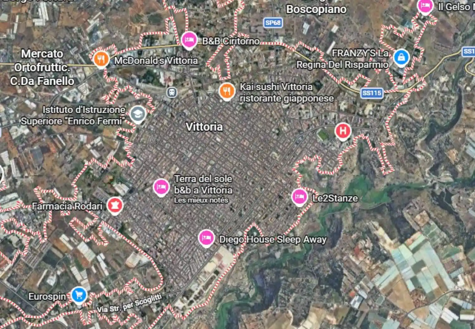 Appartamento in vendita a Vittoria