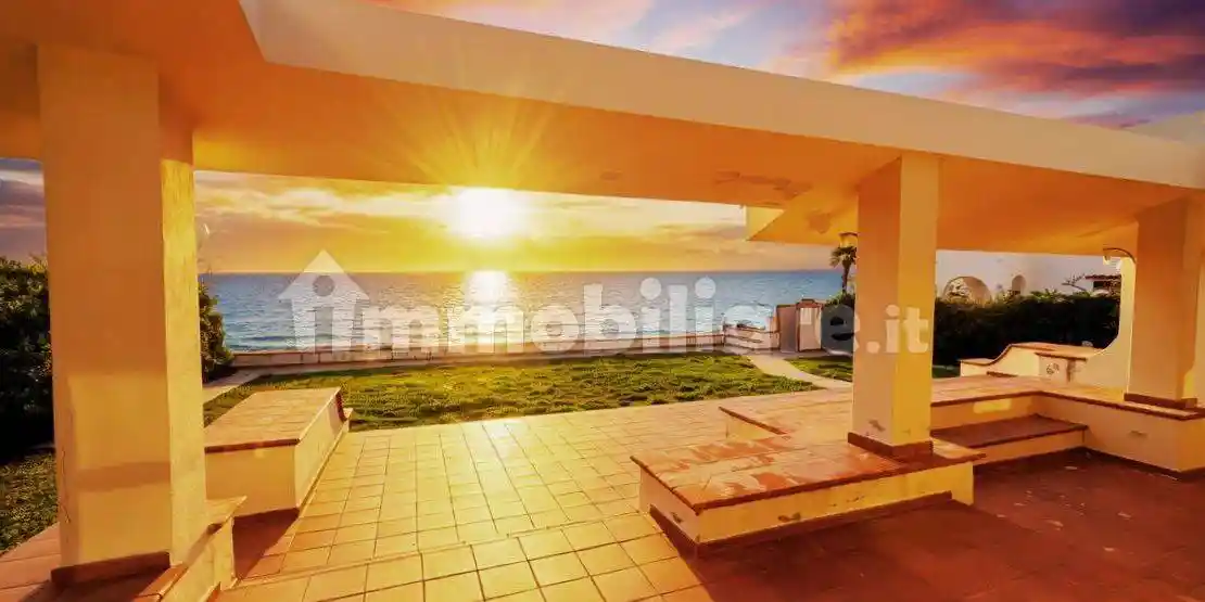 Villa in vendita a Belvedere Marittimo