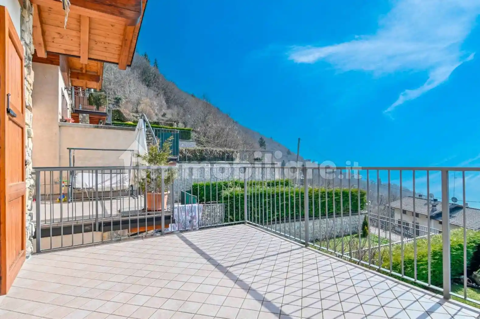 Appartamento in vendita a Aviatico