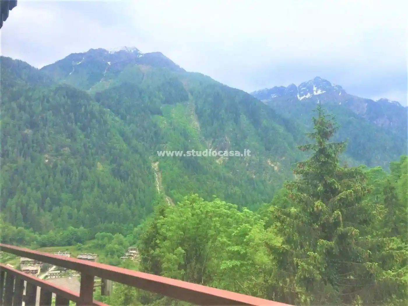 Appartamento in vendita a Branzi