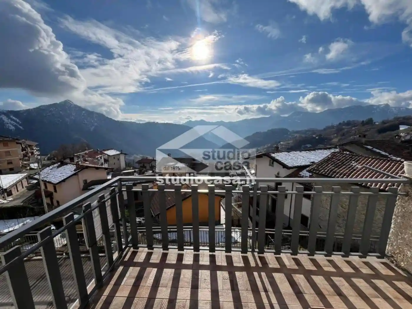 Appartamento in vendita a Dossena