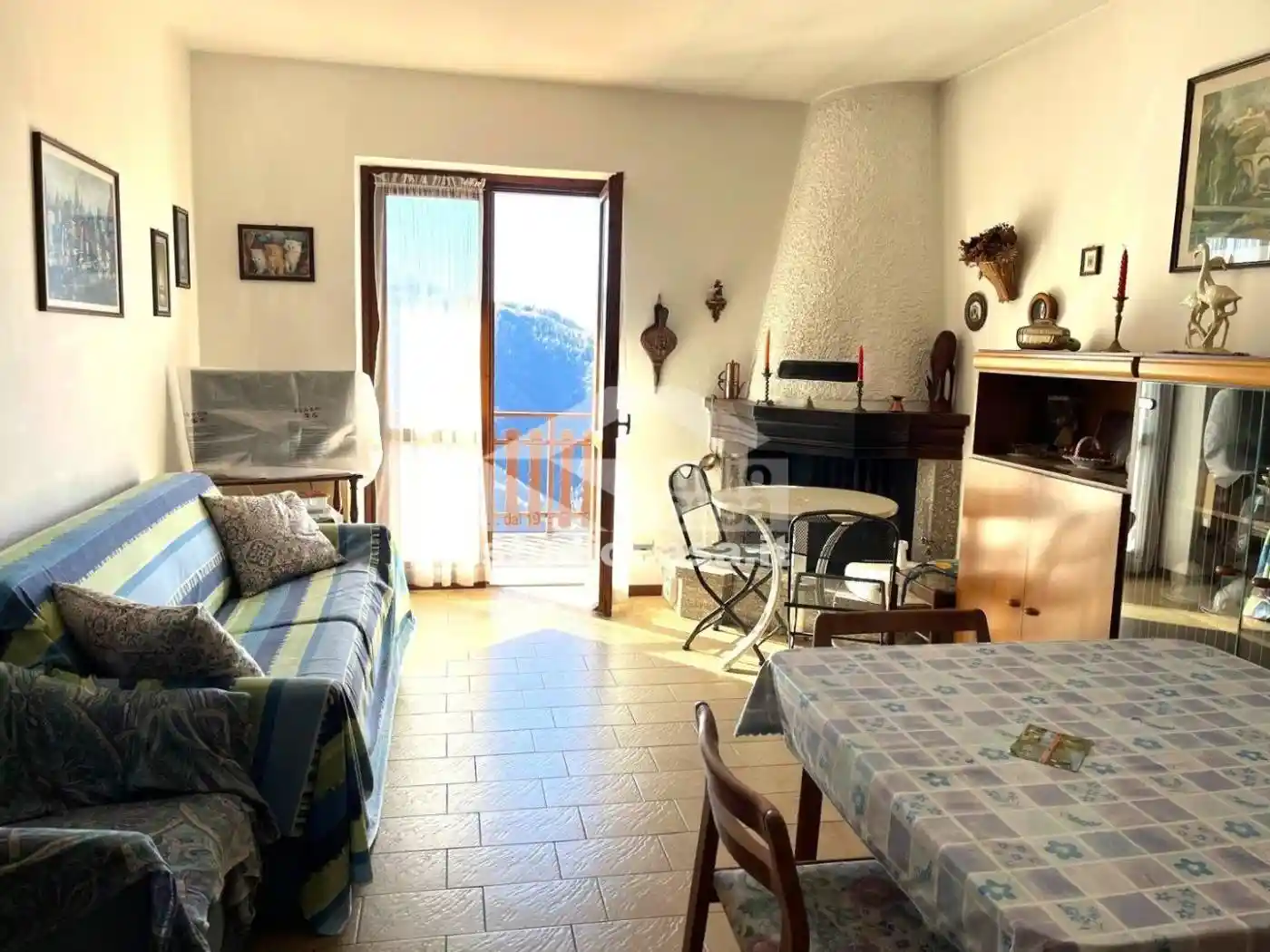 Appartamento in vendita a Costa Serina