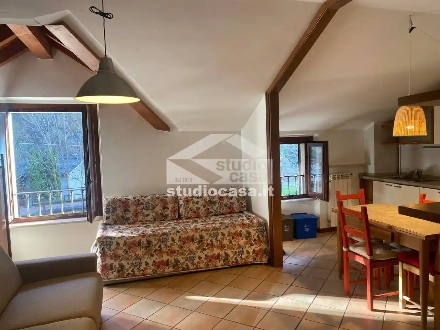 Appartamento in vendita a Lenna