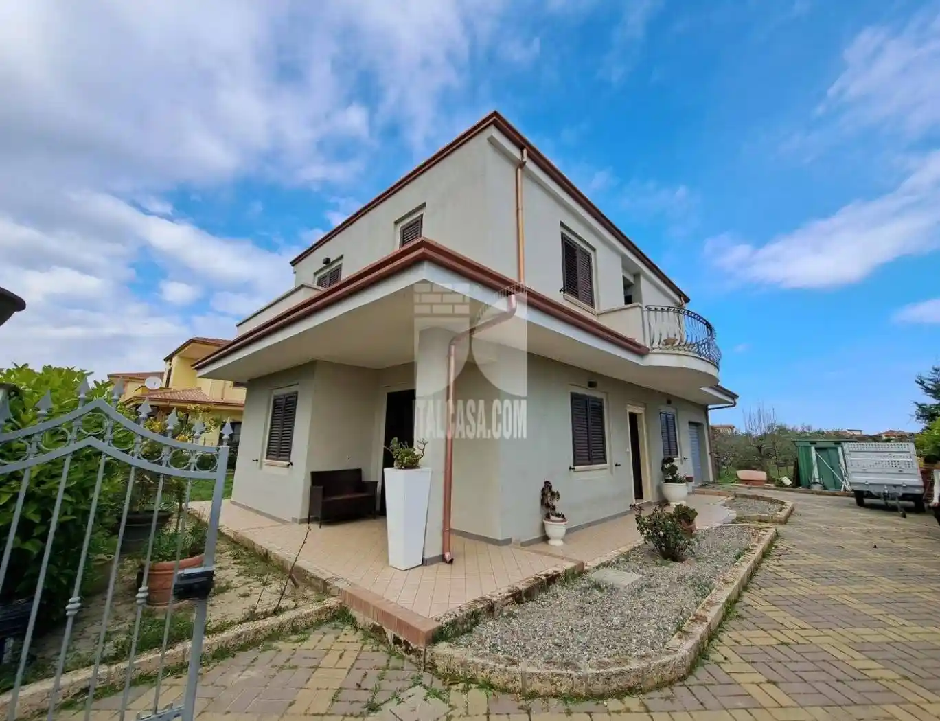 Villa in vendita a Crotone