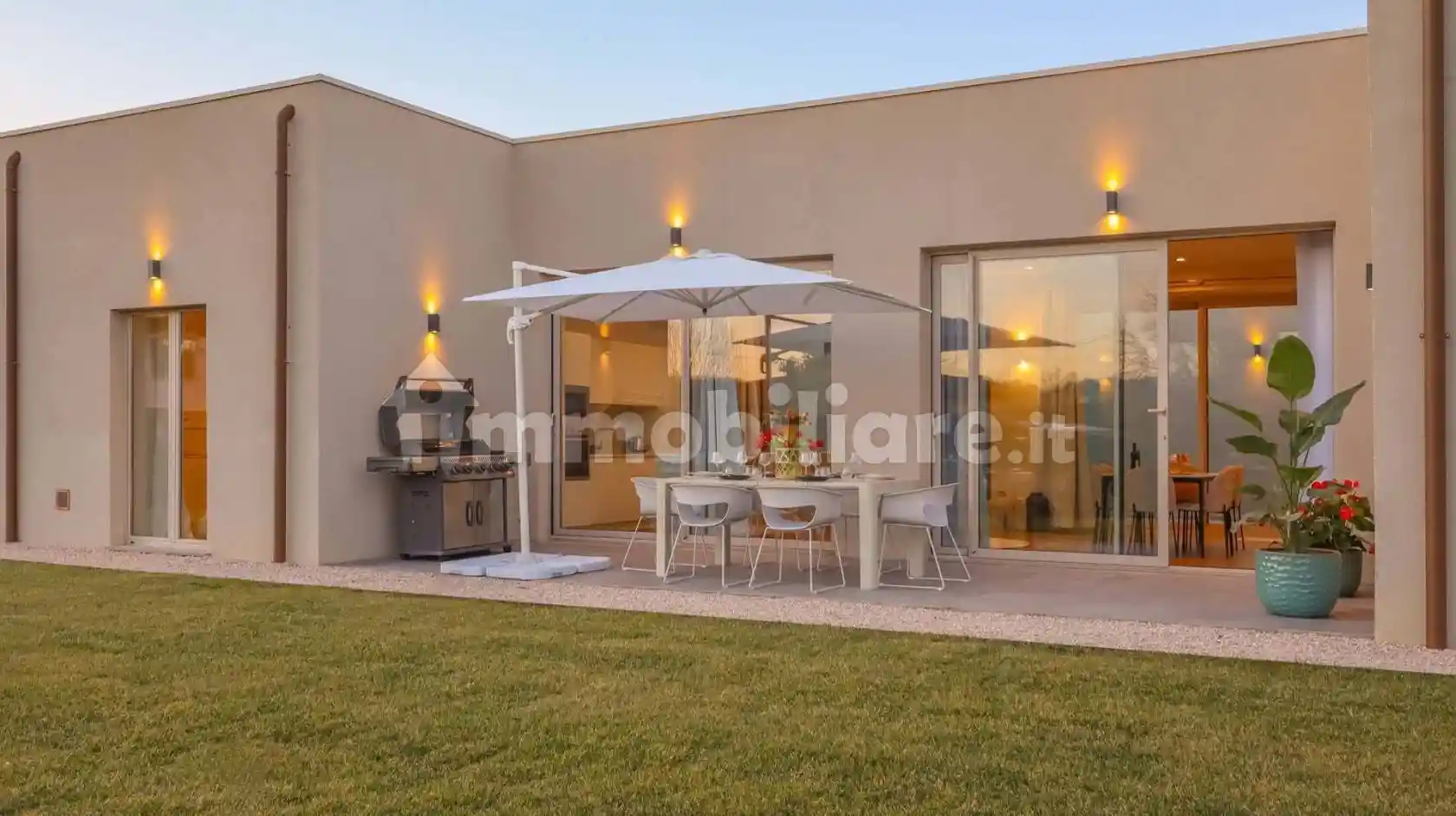 Villa in vendita a Castiglione del Lago