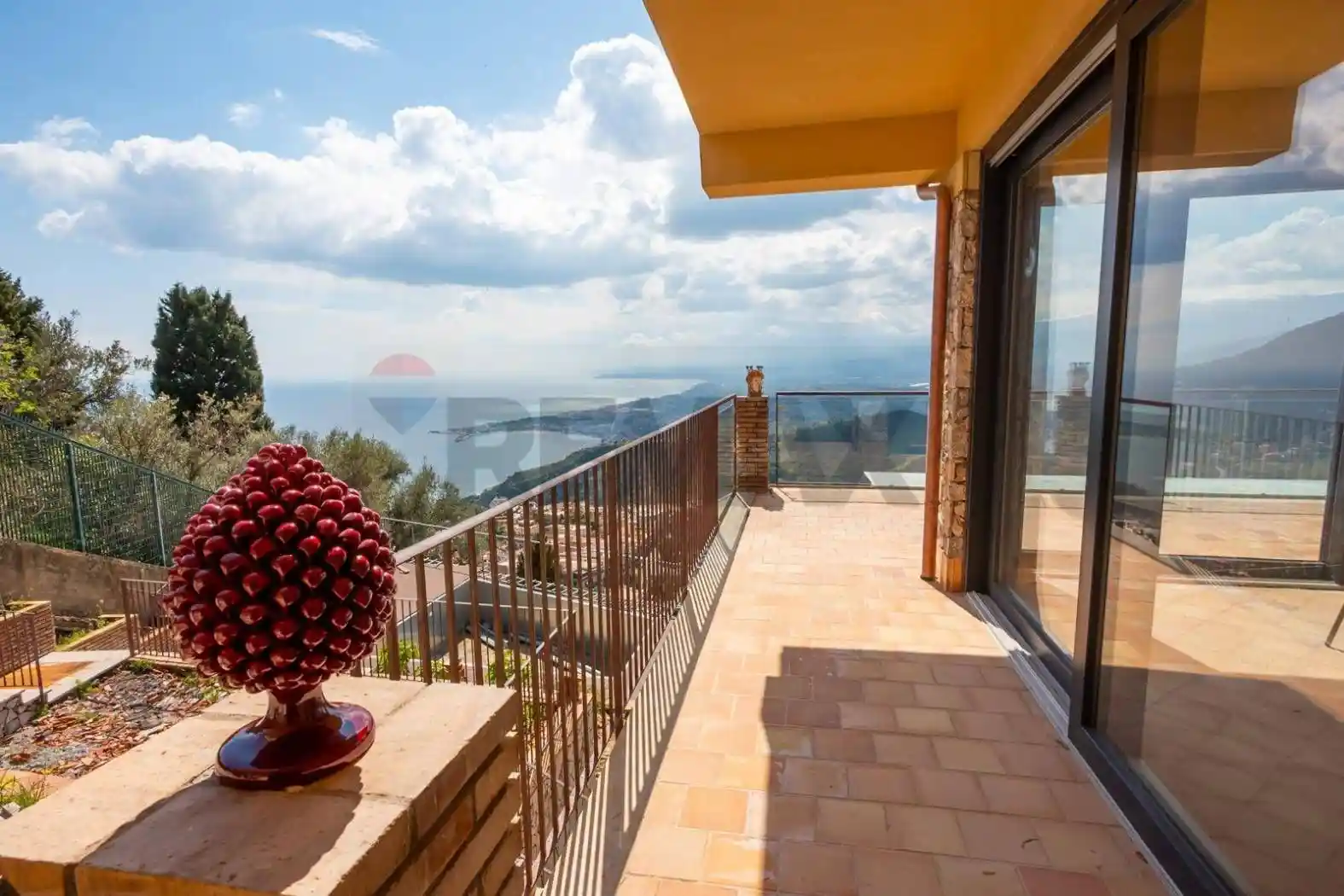 Appartamento in vendita a Taormina