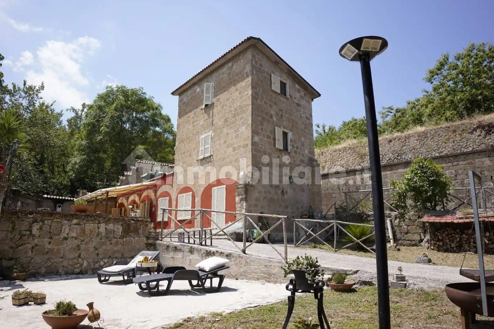 Rustico - Casale in vendita a Conca della Campania