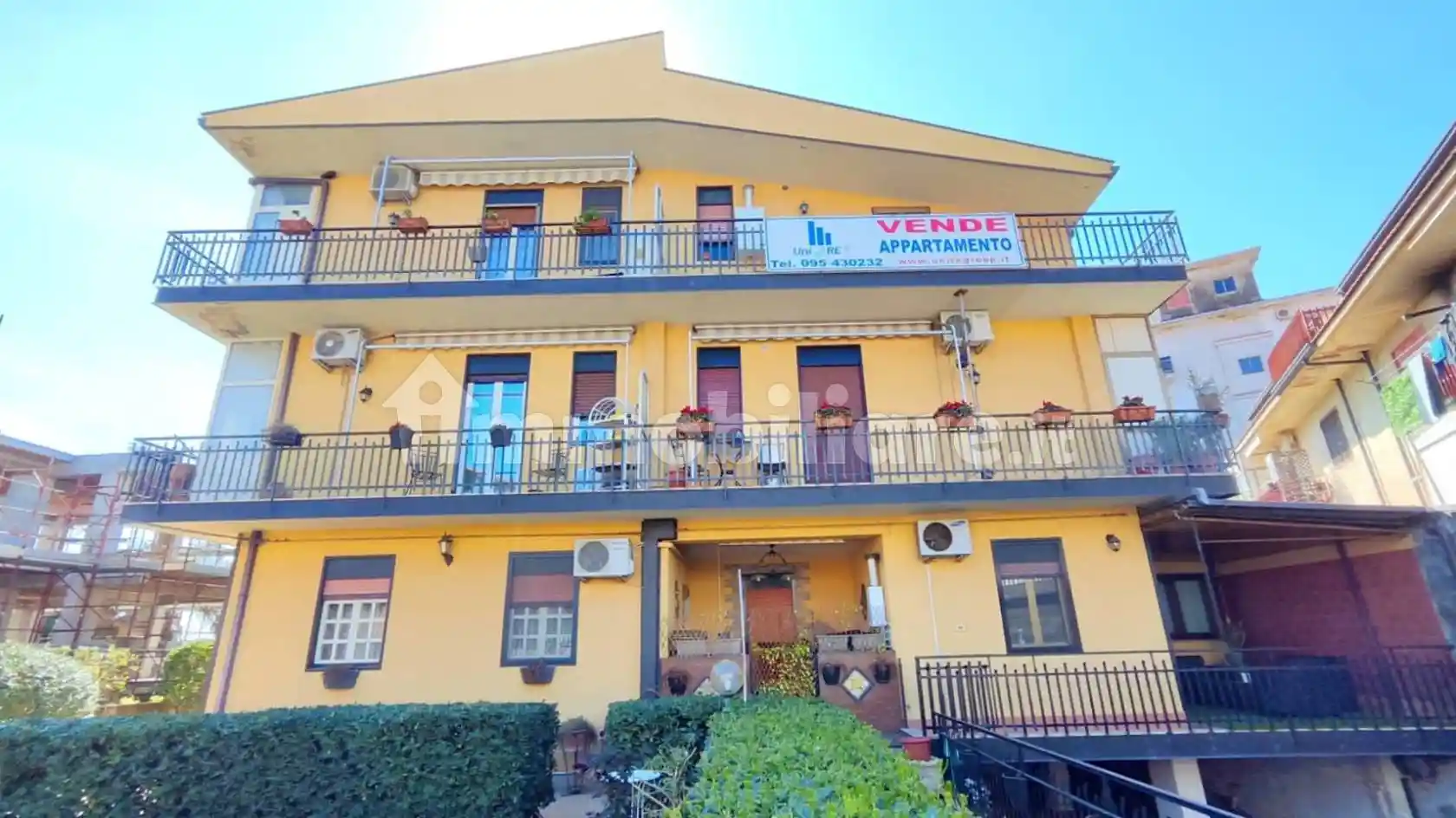 Appartamento in vendita a Misterbianco