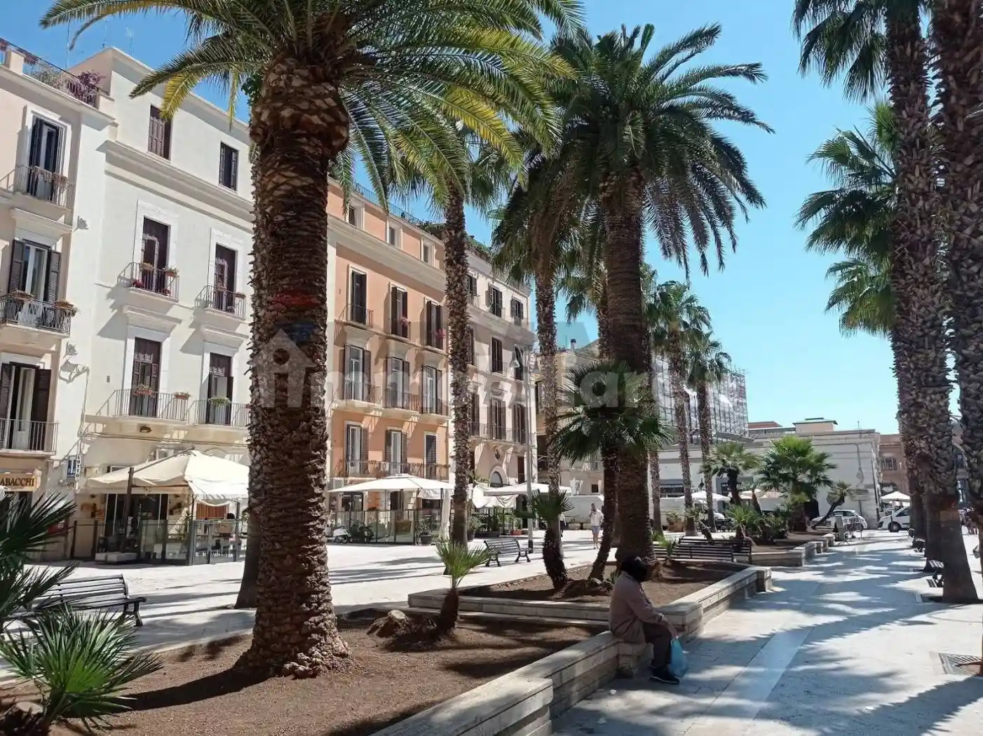 Appartamento in affitto a Bari