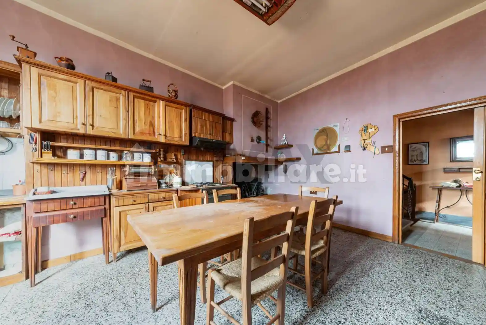 Casa indipendente in vendita a Castiglion Fiorentino