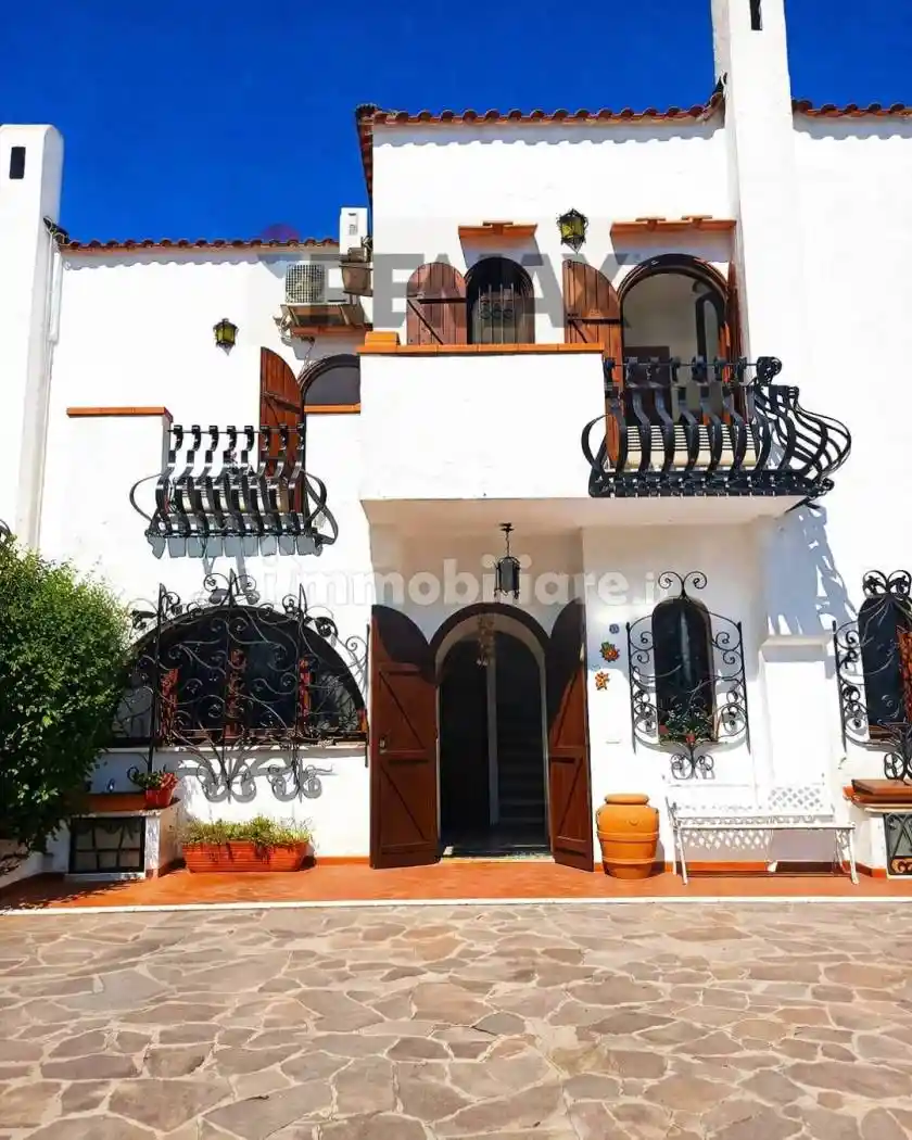 Villetta a schiera in vendita a San Felice Circeo