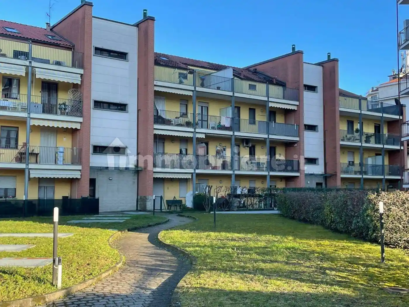 Appartamento in vendita a Vigliano Biellese