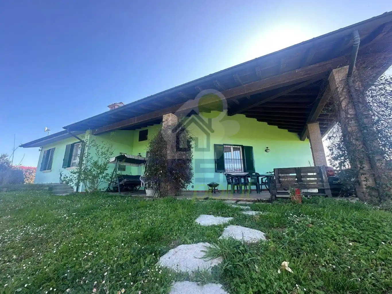 Villa in vendita a Chignolo Po