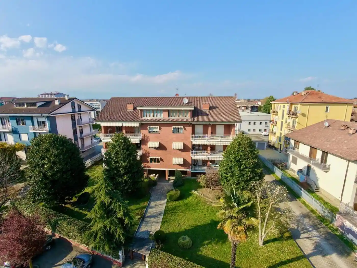 Appartamento in vendita a Leinì