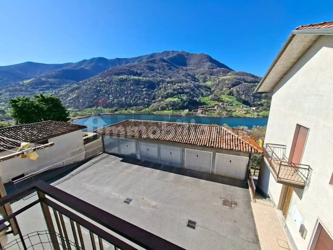 Appartamento in vendita a Endine Gaiano