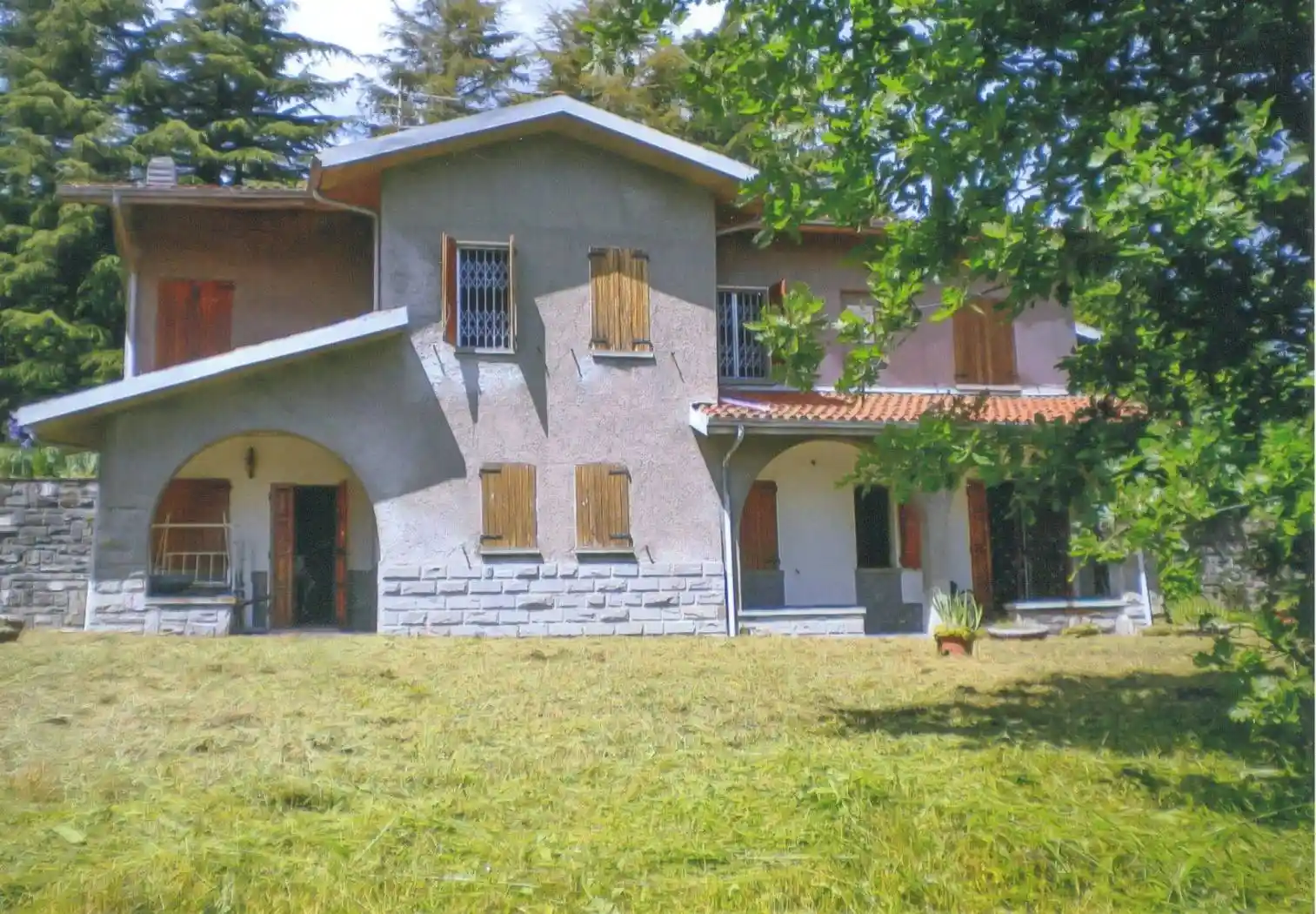 Villa in vendita a Monzuno