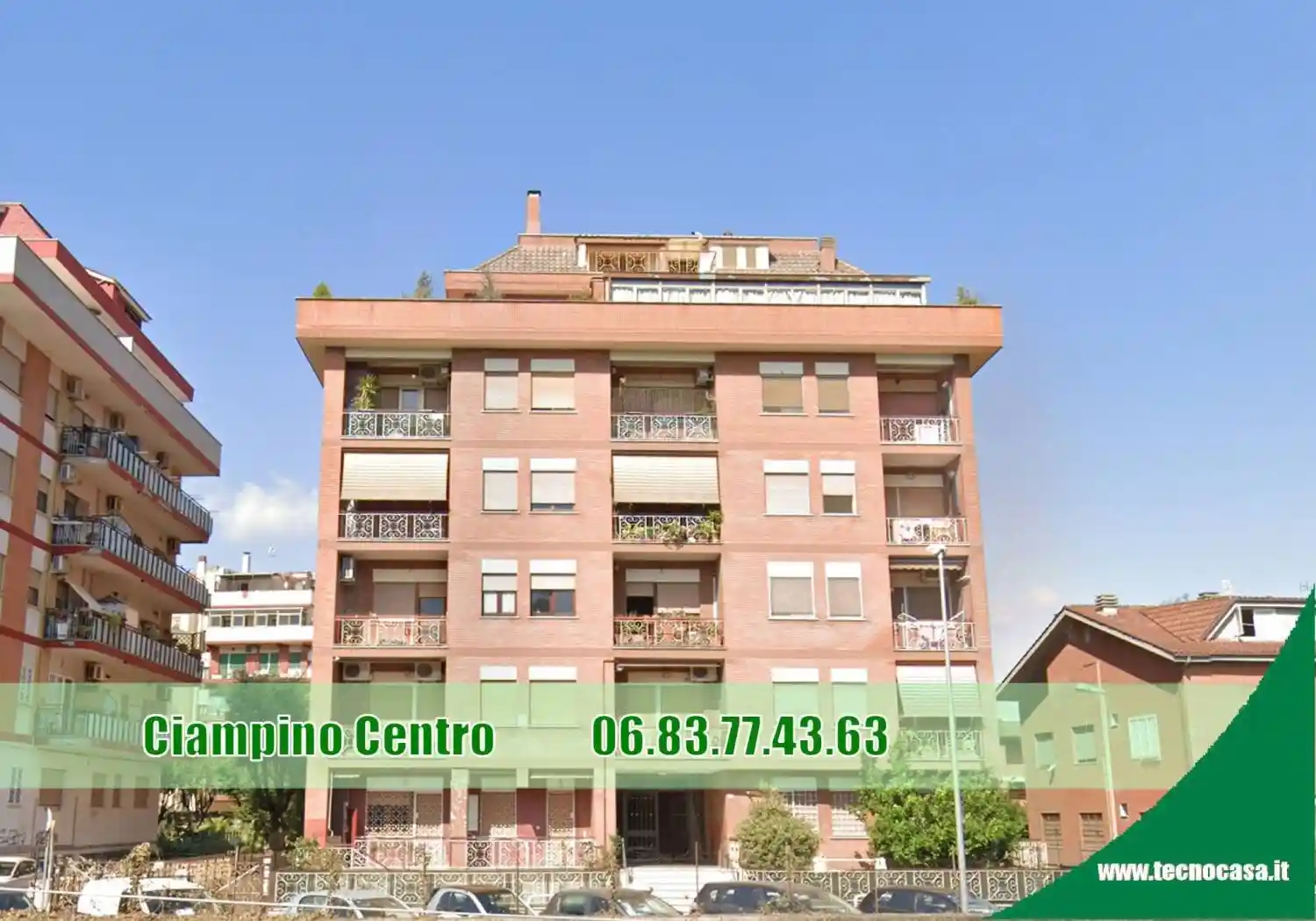 Attico - Mansarda in vendita a Ciampino