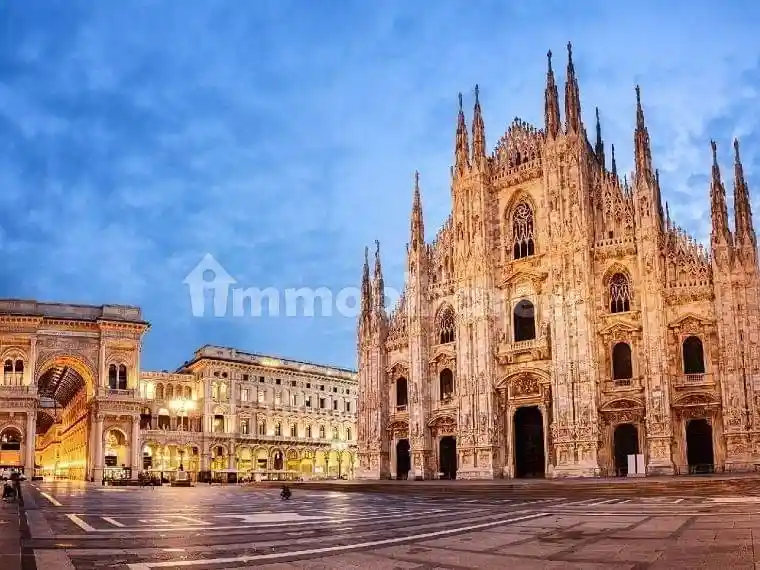 Appartamento in vendita a Milano