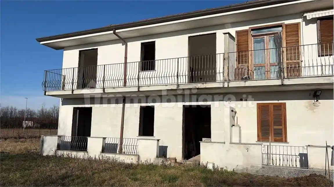 Casa indipendente in vendita a Inveruno