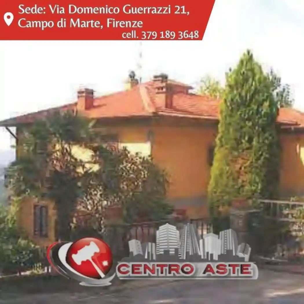 Appartamento in vendita a Rufina