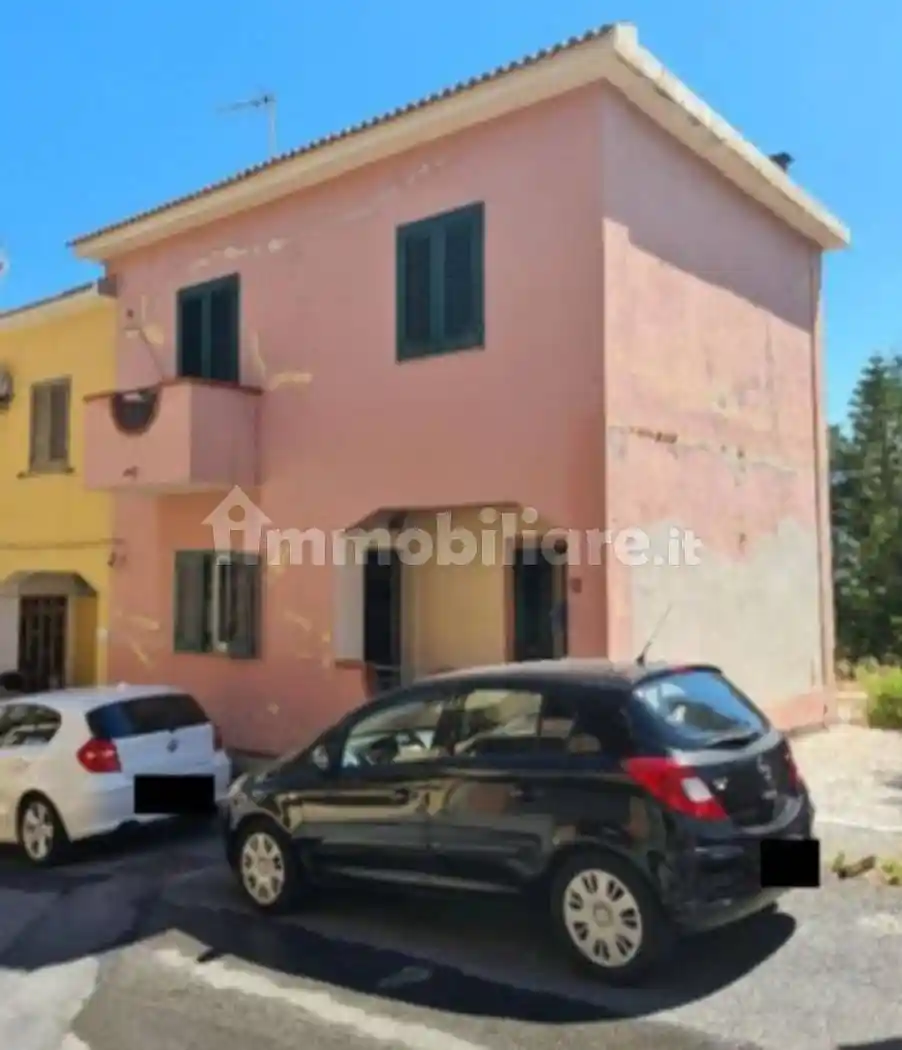 Casa indipendente in vendita a Santa Lucia del Mela