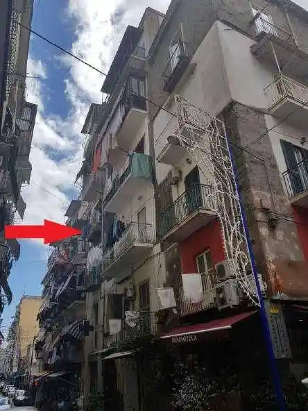 Appartamento in vendita a Napoli