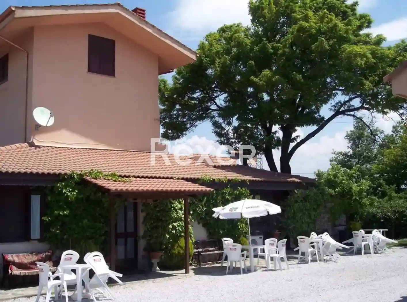 Rustico - Casale in vendita a Motta Santa Lucia