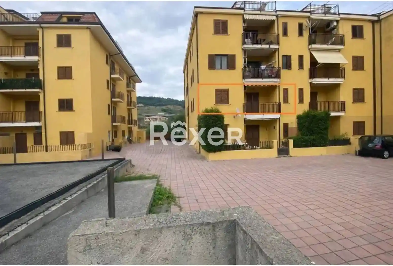 Appartamento in vendita a Nocera Terinese