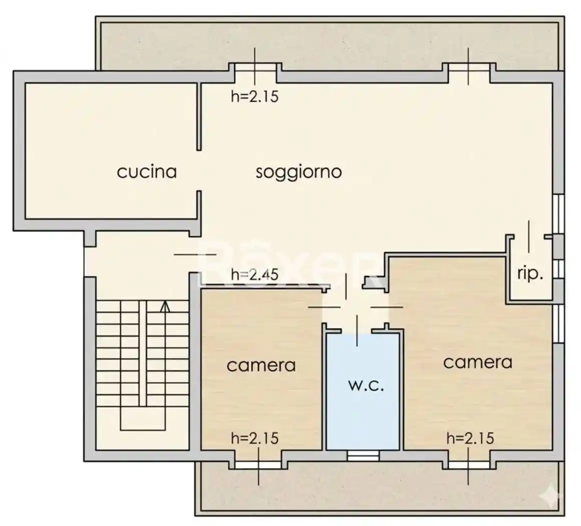 Appartamento in vendita a Castrovillari