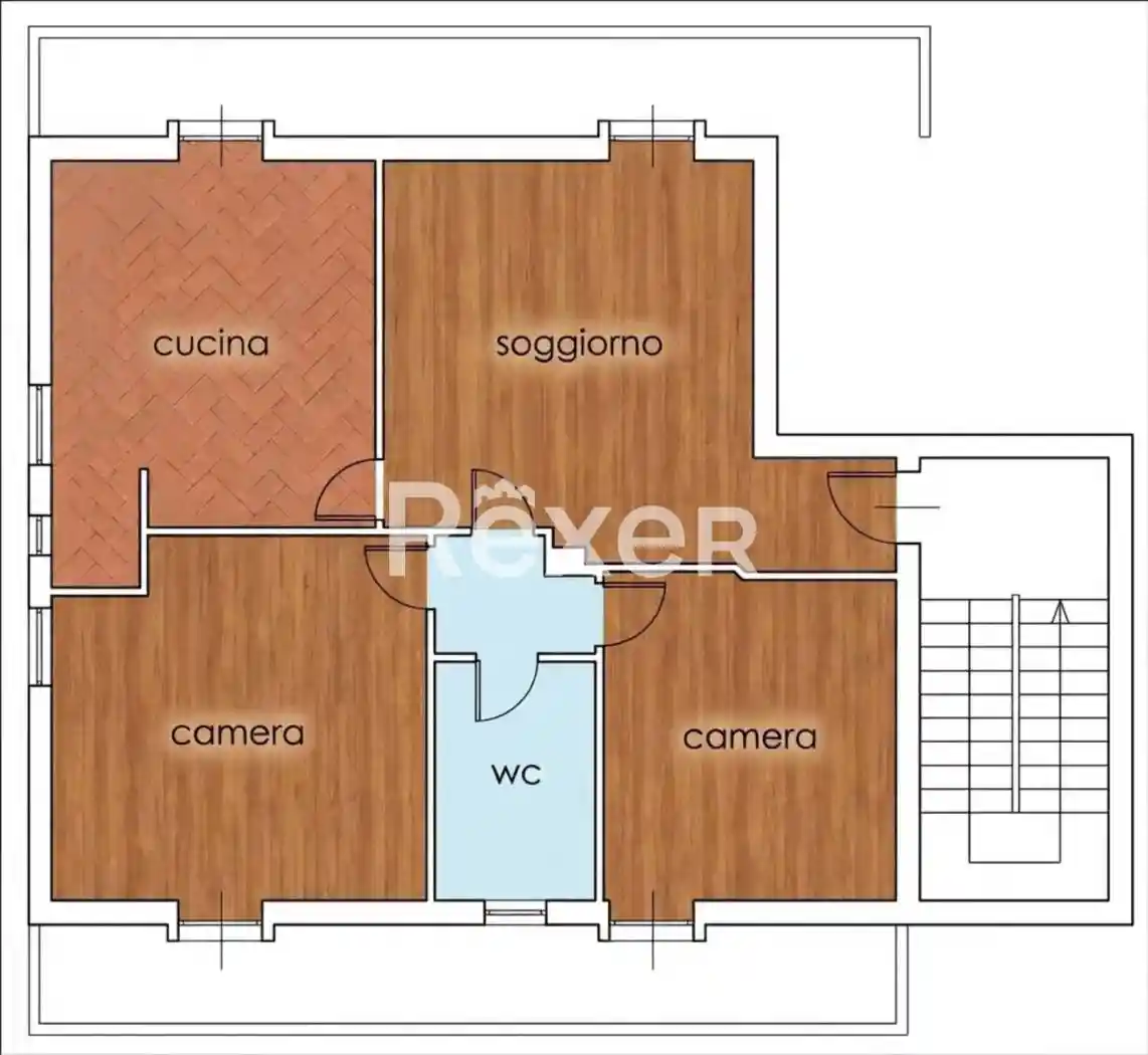 Appartamento in vendita a Castrovillari