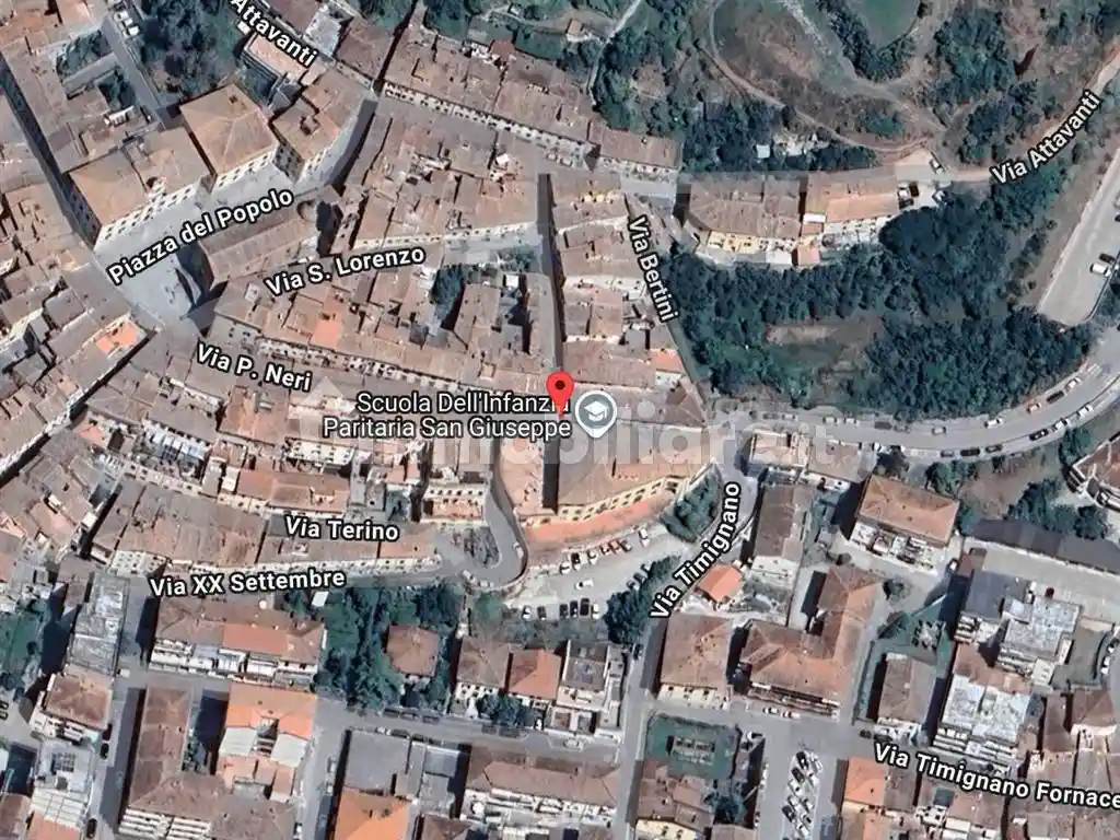 Appartamento in vendita a Castelfiorentino