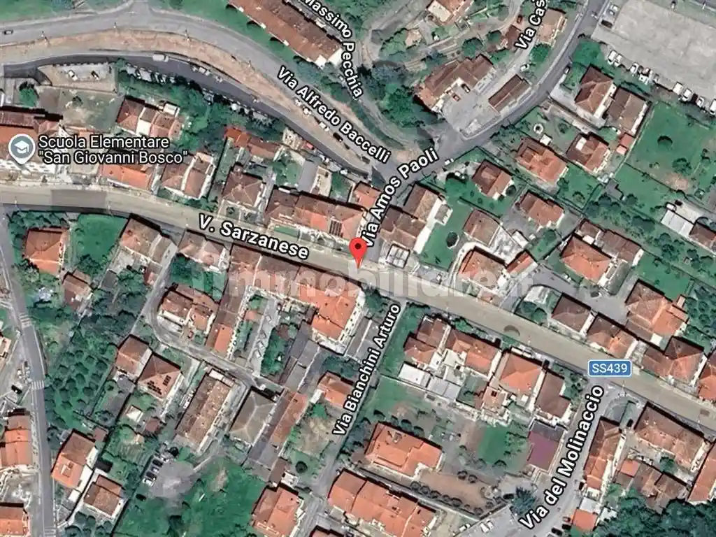 Appartamento in vendita a Massarosa