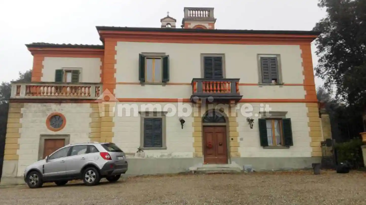 Villa in vendita a Fucecchio