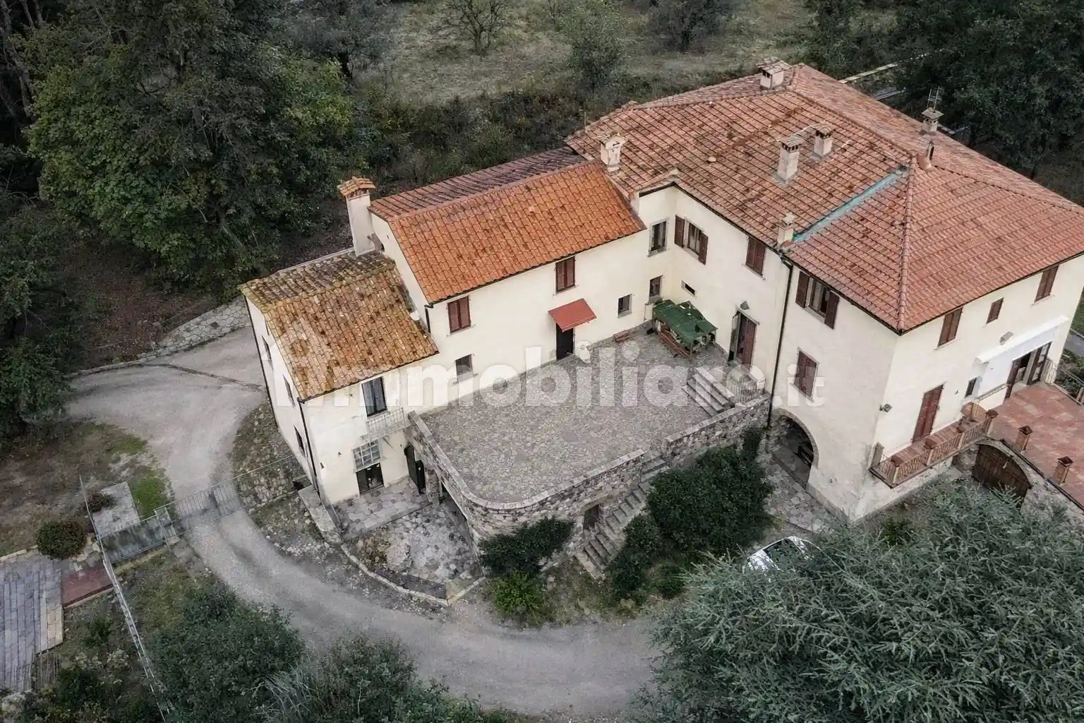 Villa in vendita a Montemurlo