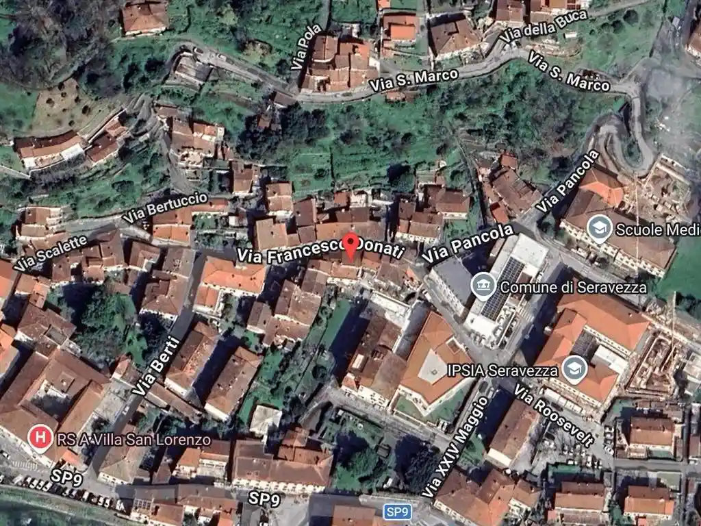 Appartamento in vendita a Seravezza