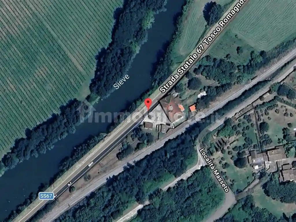 Appartamento in vendita a Rufina