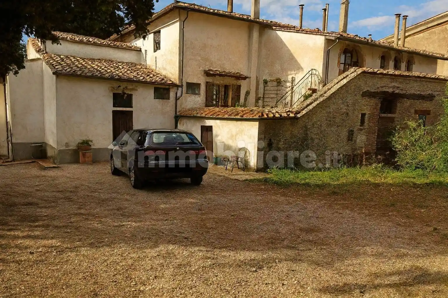 Villa in vendita a Montaione