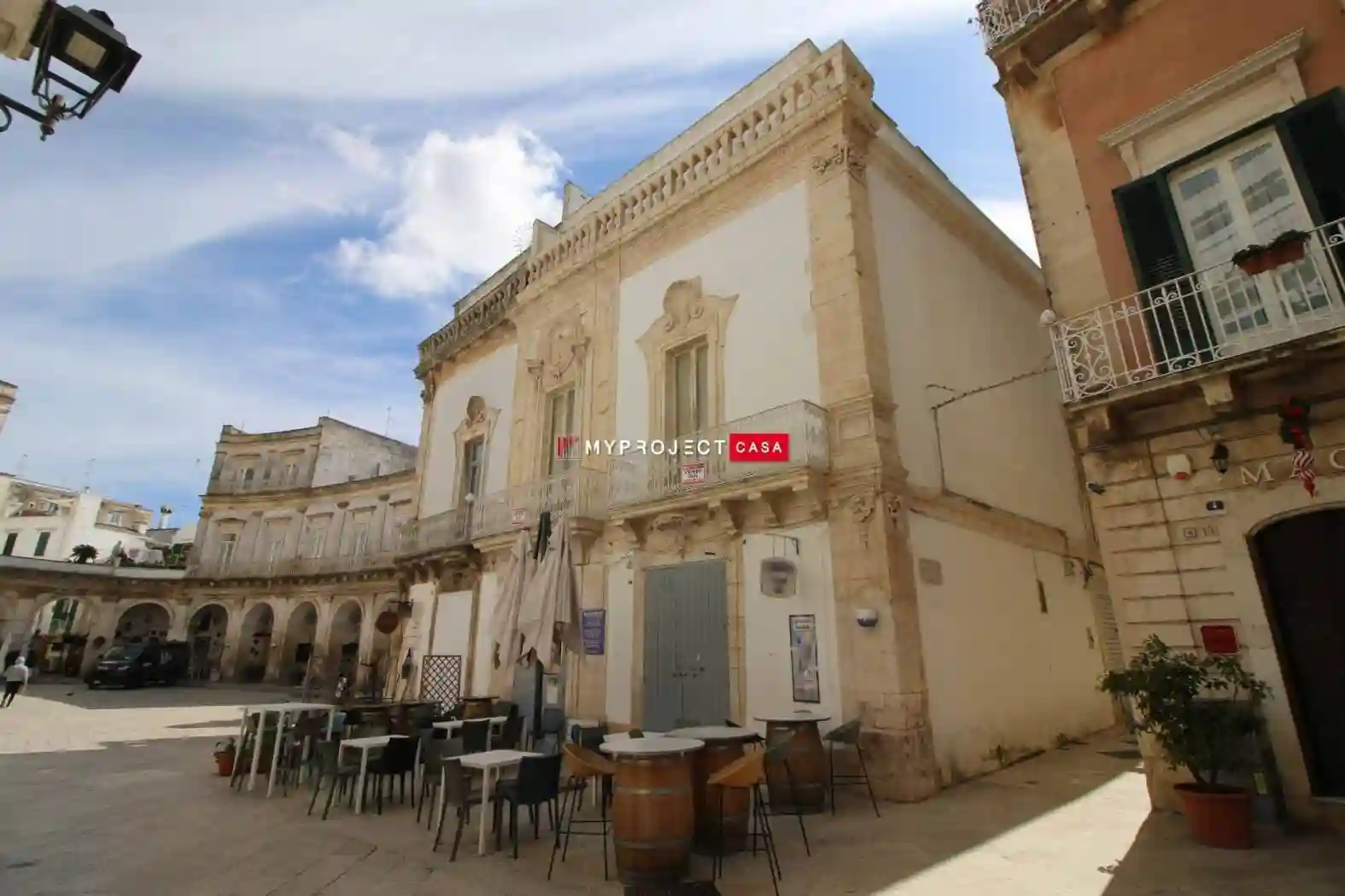 Palazzo - Edificio - foto 2