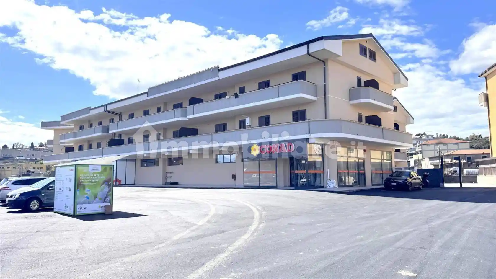 Appartamento in vendita a Misterbianco