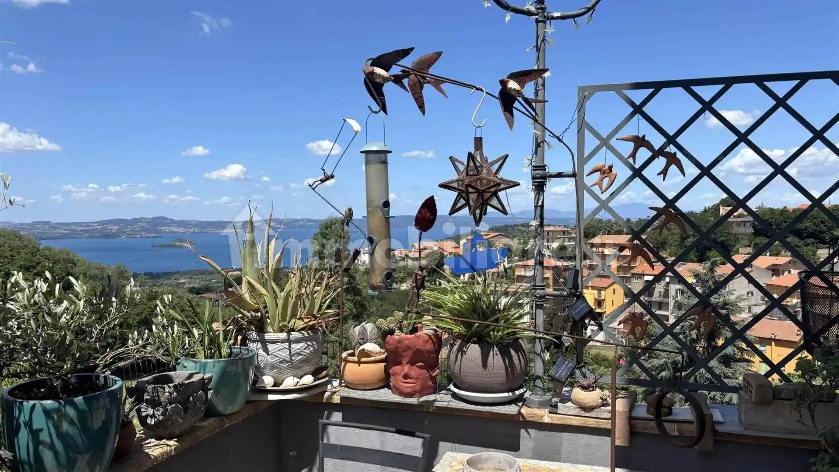 Villa in vendita a Montefiascone