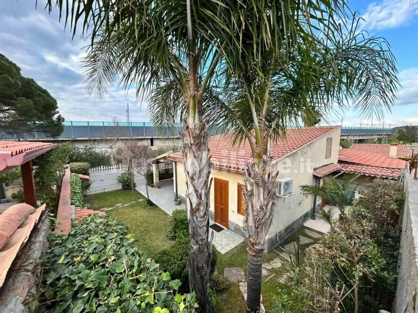 Villetta a schiera in vendita a Furnari