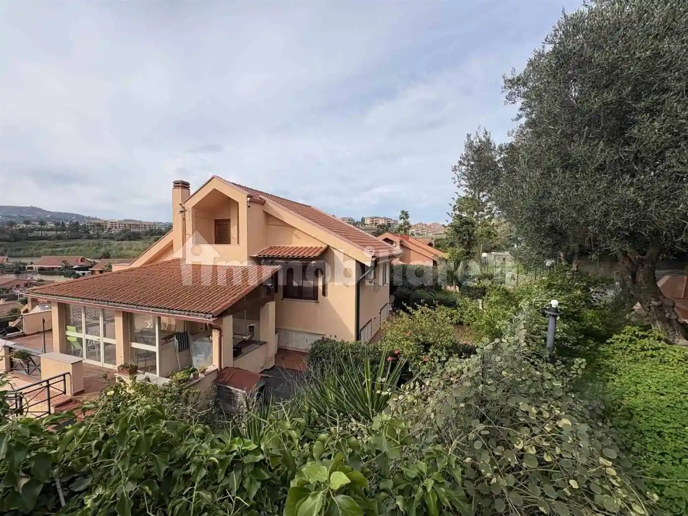 Villa in vendita a Messina