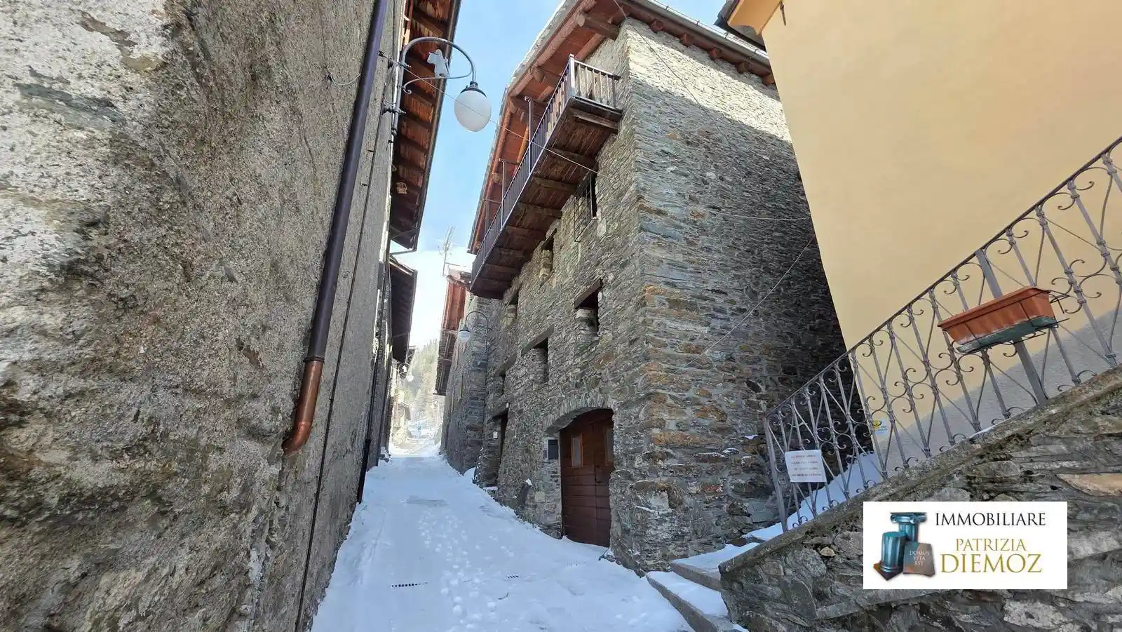 Appartamento in vendita a Saint-Rhémy-En-Bosses