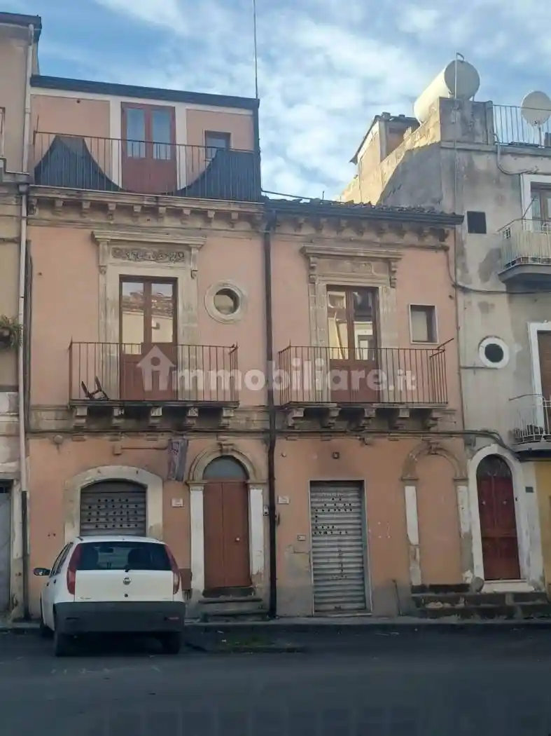 Casa indipendente in vendita a Francofonte