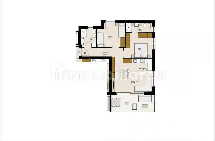 Appartamento - foto 5