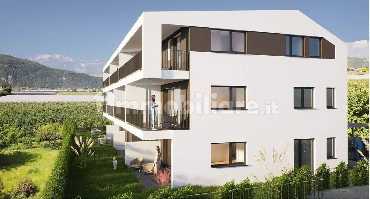 Appartamento in vendita a Laives