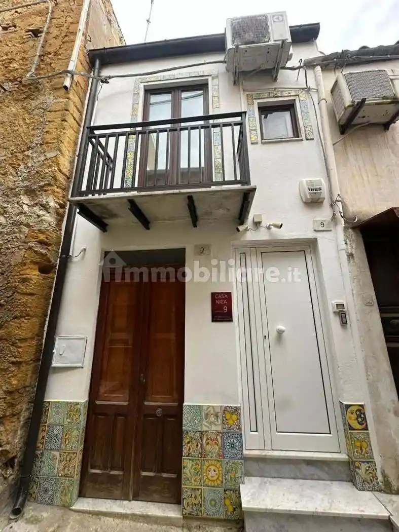 Casa indipendente in vendita a Naro